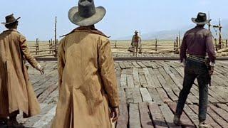 One of the Greatest Western Movies - Clint Eastwood turned it down as Henry Fondas nemesis