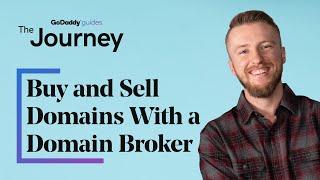 How to Buy and Sell Domains With a Domain Broker  The Journey