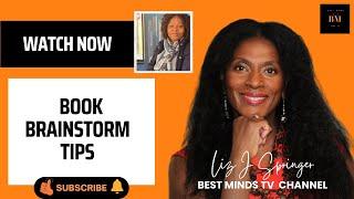 How to Brainstorm Book Ideas  Nike Areola on Best Minds TV