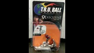 TruBall Executive Release  - improvement found and comparsion to old technology redone.