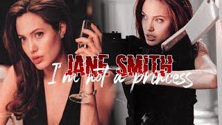 Jane Smith -  I’m Not A Princess  Mr & Mrs Smith