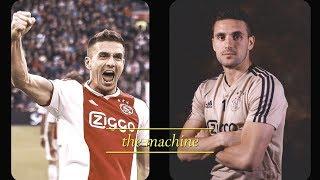 Dusan Tadic - The Machine   The Class of 2019