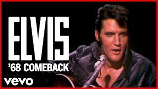 Elvis Presley - Tiger Man 68 Comeback Special