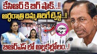 BRS Leaders Joins In Congress  KCR CM Revanth Reddy  TS Politics  Durga Vadlamani  Wild Wolf