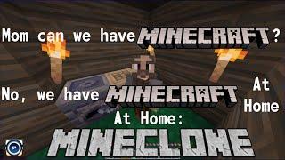 Mineclone 2 - Open Source Minecraft like game - Linux Gaming