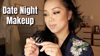 Date Night Makeup - @itsJudysLife