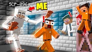 I Became SCP-096 in MINECRAFT - Minecraft Trolling Video