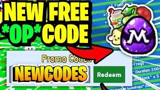 NEW OP CODE *Working* Bee Swarm Simulator Codes - 2022