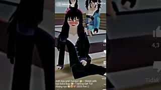 sakura buka baju di liat cowok #shorts #by #sakuraschoolsimulator #subscribe #fypp #DAVIRA CH