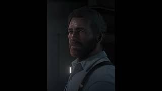 Dutch’s Memory of Arthur  - #rdr2 #shorts #reddeadredemption #arthurmorgan