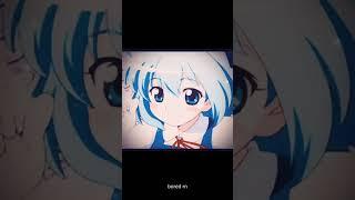 normal cirno edit with momoyos theme for some reason