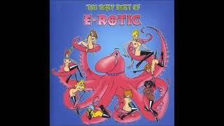 E    Rotic The Very Best Of E Rotic Japan  2001 album