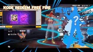 KODE REDEEM FREE FIRE BISA DAPAT TIKET WEAPON ROYALE DAN AVATAR HAYATOGARENA FREE FIRE