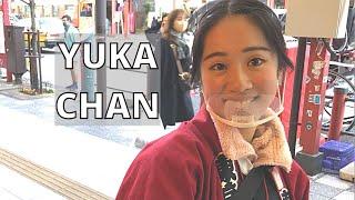 Super Cute Tokyo Rickshaw Girl YUKA CHAN Has a New Look