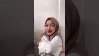 hijab simple buat sehari hari  asian beautiful hijab style HS-456