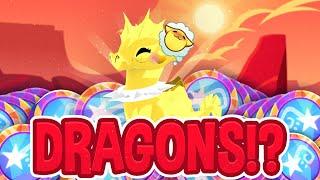 How to get a FREE DRAGON on Animal Jam