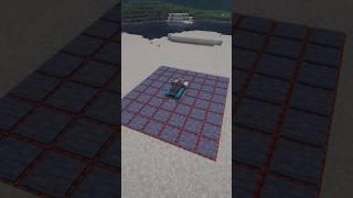 Villager TNT Trap in Minecraft 