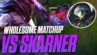 Yone is the problem not Skarner   Dzukill