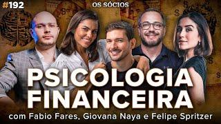 LIÇÕES DO LIVRO PSICOLOGIA FINANCEIRA lições sobre fortuna ganância e felicidade  Os Sócios 192