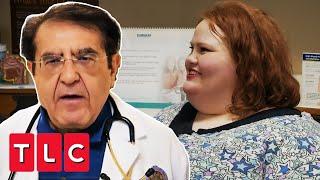 649LB Woman Impresses Dr Now With INCREDIBLE Progress On Her Weight Loss Journey  My 600-lb Life