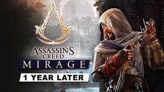 Assassins Creed Mirage One Year Later