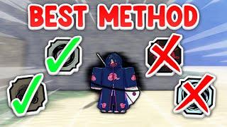 NEW *BEST* Method to Defeat *ANY* Boss in Shindo Life  Apollo Sand Shado Emerald  No Xeno Dokei