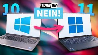 Windows 11 Kommt jetzt das Zwangs-Update?