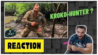 KROKODIL HUNTER - 7 vs. Wild Panama - Folge 12  REACTION