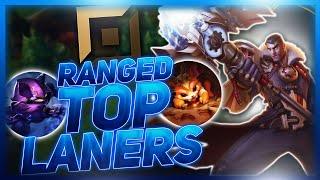 Ranged Top Laners Why They Dont Work And Why Top Laners Hate Them  League of Legends