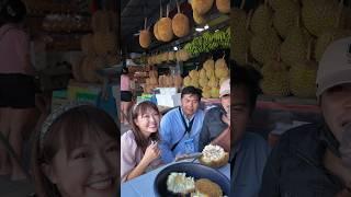 Unique fruits of Philippines makes Japanese surprised #shorts #philippines