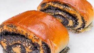 Poppy Seed Rolls recipe