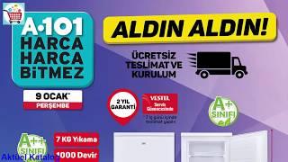 A101 9 OCAK 2020 PERŞEMBE KATALOĞU - A101 9 OCAK PERŞEMBE ALDIN ALDIN KATALOĞU - A101 AKTÜEL