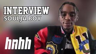 Soulja Boy on She Make It Clap DrakeBow Wow Situation Young Money 09 Tour Elon Musk  Interview