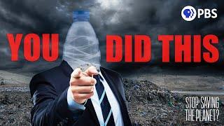 How Big Business Broke Recycling And Blamed You