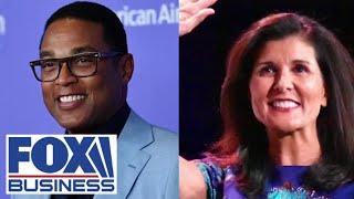 What did Don Lemon really mean about Nikki Haley?