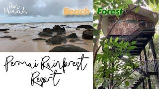 Permai Rainforest Resort Santubong  Kuching Sarawak  Jalan-jalan Sarawak 