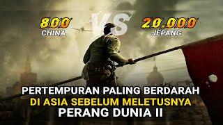 RUNTUHNYA KOTA SHANGHAI OLEH RIBUAN TENTARA JEPANG  ALUR FILM PERANG CHINA VS JEPANG REUPLOAD