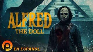 ALFRED THE DOLL  PELICULA DE HORROR EN ESPANOL LATINO