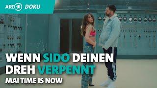 Wurde Vanessa Mai von Sido sitzengelassen? #shorts