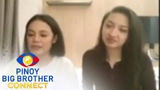 PBB Kumunect Primetime Bianca tinanong sina Alyssa at Gail sa makeover ng Girls  PBB Connect