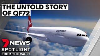 QF72 Meet hero pilot Kevin Sullivan whose quick thinking saved 315 people  7NEWS Spotlight