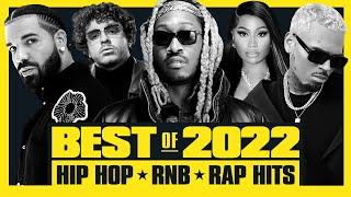  Hot Right Now - Best of 2022  Best Hip Hop R&B Rap Songs of 2022  New Year 2023 Mix