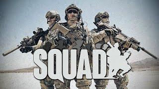 Это война Squad стрим