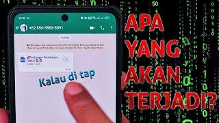 Undangan Nikah APK Virus ini kita instal..