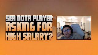 ARMEL REACTS TO SEA DOTA PLAYER ASKING FOR HIGH SALARY WITH GABBI KUKU AND YOWE.