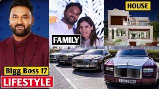 Arun Srikanth Mashettey Lifestyle Age Bigg Boss 17 Achanak bayanak gaming Biography