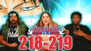 Hisagis Shikai Bleach Episode 218 - 219 Reaction