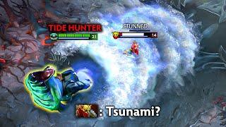 The New Tide Hunter is still under Development