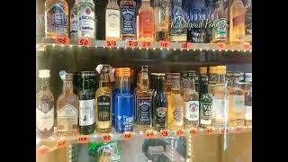 Goa Liquor Prices New Rate 2021  Whiskey Rum Vodka Wine Beer Wine Store in Goa