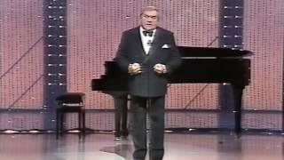 Les Dawson stand-up routine The Royal Variety Performance 1987